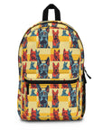 Dane-tastic Marvelous Mutt Mode Backpack