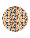 Dazzling Great Dane Dreamscape Cork Back Coaster