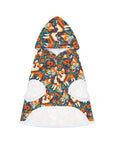 Corgi Carnival Couture Pet Hoodie