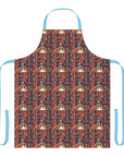 Boxer Blossom Tapestry Delight Apron