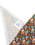 Corgi Carnival Couture Pet Bandana