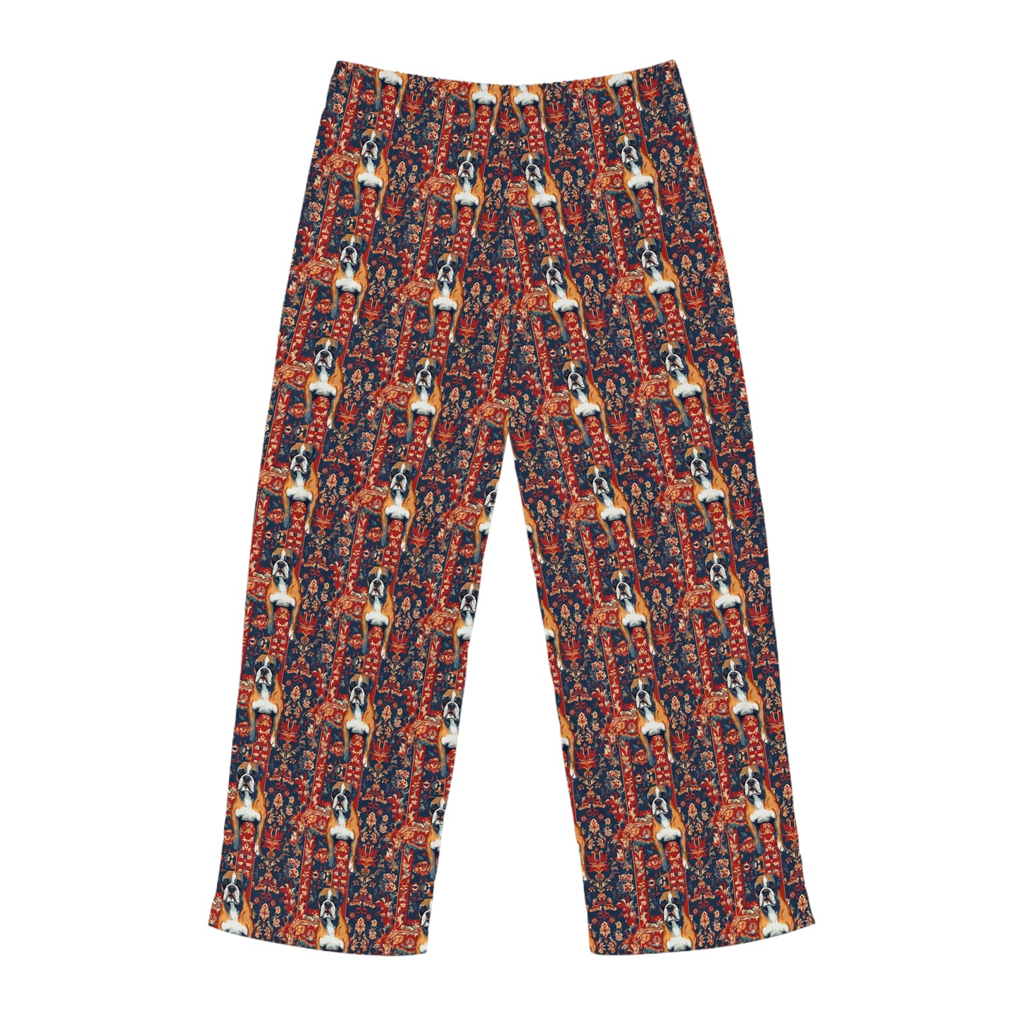 Boxer Blossom Tapestry Delight Men's Pajama Pants