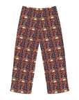 Boxer Blossom Tapestry Delight Men's Pajama Pants