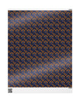 Royal Rottweiler Regalia Wrapping Paper