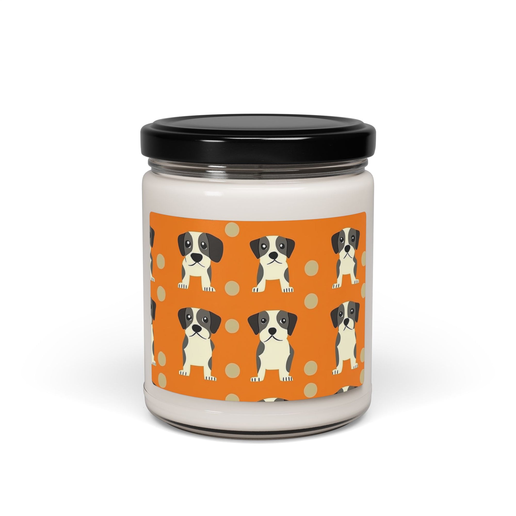 Boxer Blissful Chic Canine Scented Soy Candle