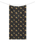 Heavenly Husky Hues Mink-Cotton Towel