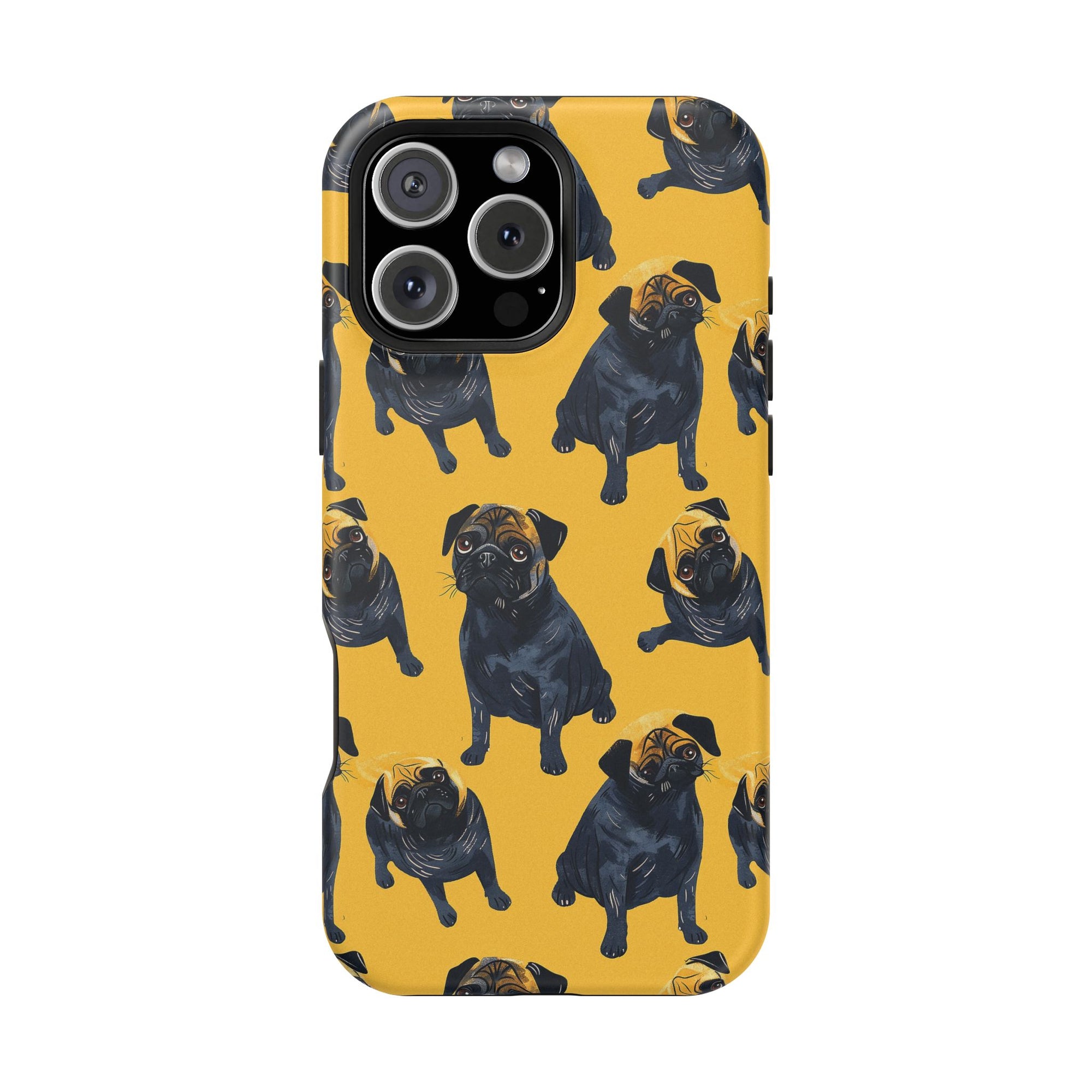 Puglet Posh Paradise Magnetic Tough Cases