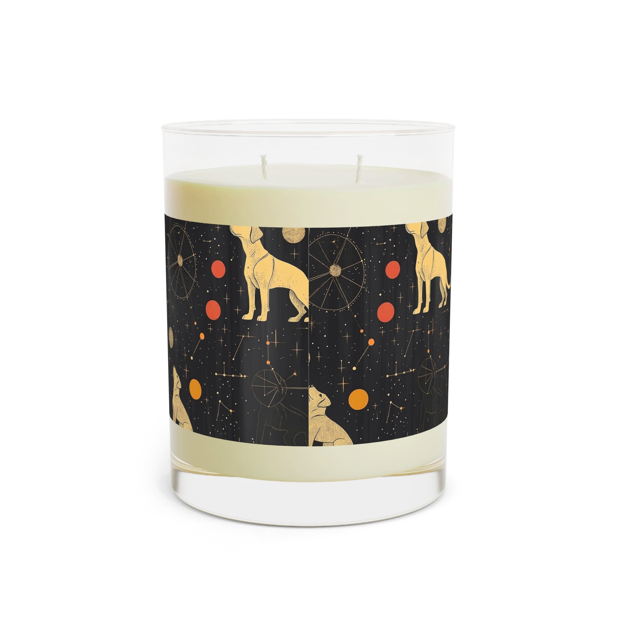 Heavenly Husky Hues Scented Candle