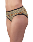 Bowtie Boxer Bliss Women's Briefs