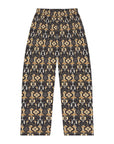 Manor Pup Boxer Royale Women's Pajama Pants