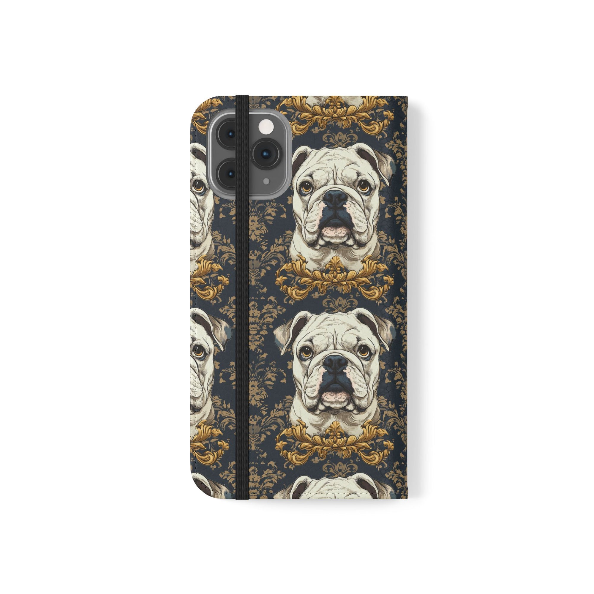 Wildwood Wanderlust Bulldog Flip Cases