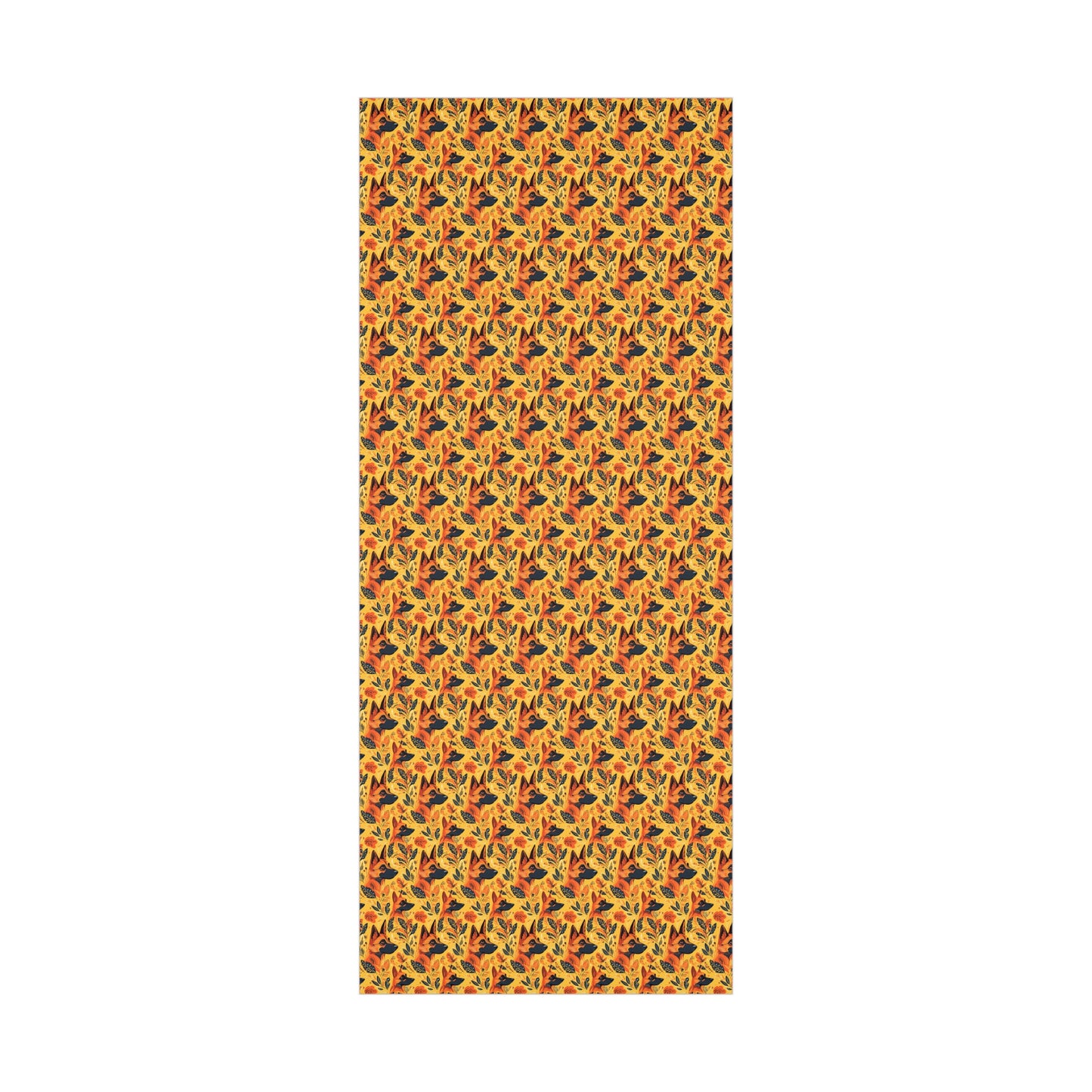 Shepherd Safari Retreat Gift Wrap Papers