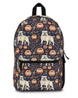 Bulldog Blossom Bonanza Backpack