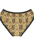 Royal Rottie Regalia Women's Briefs