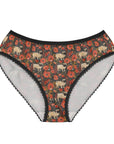 Pug Paradise Playpen Women's Briefs