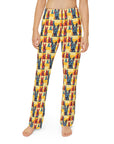 Dane-tastic Marvelous Mutt Mode Kids Pajama Pants