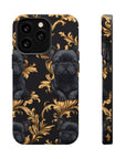 Regal Frenchie Noir Elegance Magnetic Tough Cases