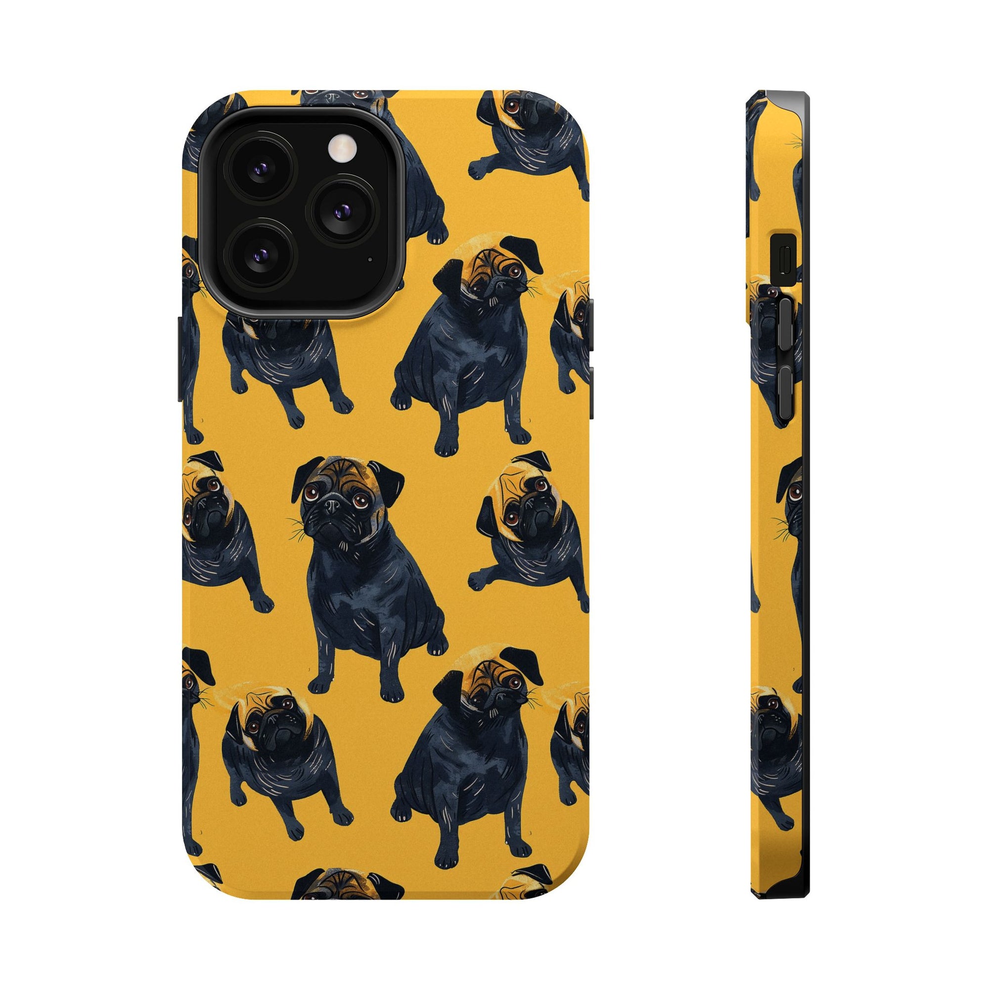 Puglet Posh Paradise Magnetic Tough Cases