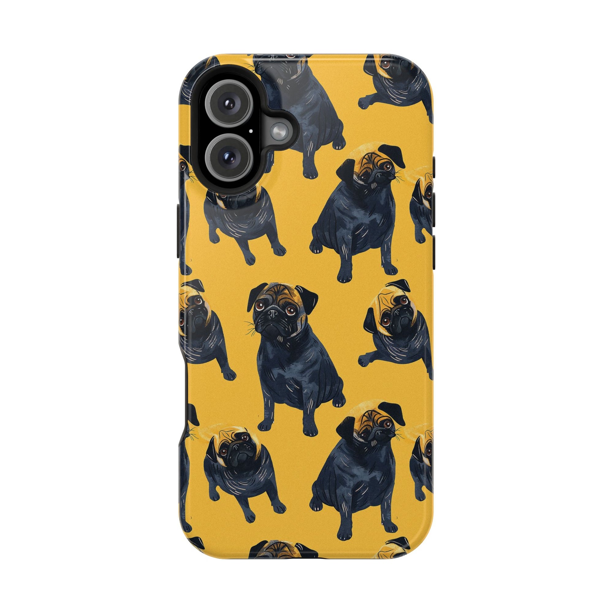 Puglet Posh Paradise Magnetic Tough Cases