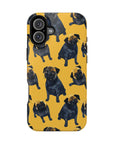 Puglet Posh Paradise Magnetic Tough Cases