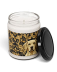 Royal Pawsitivity Labs Scented Soy Candle