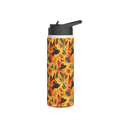 Shepherd Safari Retreat Stainless Steel Water Bottle