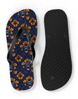 Royal Rottweiler Regalia Flip Flops