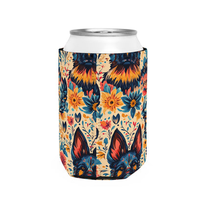 Bloomhound Shepherd Sentinel Can Cooler Sleeve