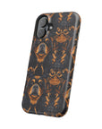 Modern Rottweiler Royalty Magnetic Tough Cases