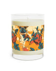 Frenchie Glow-Up Galore Scented Candle