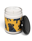 Puglet Posh Paradise Scented Soy Candle