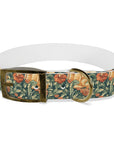 Blooming Goldie Glam Dog Collar