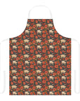 Pug Paradise Playpen Apron