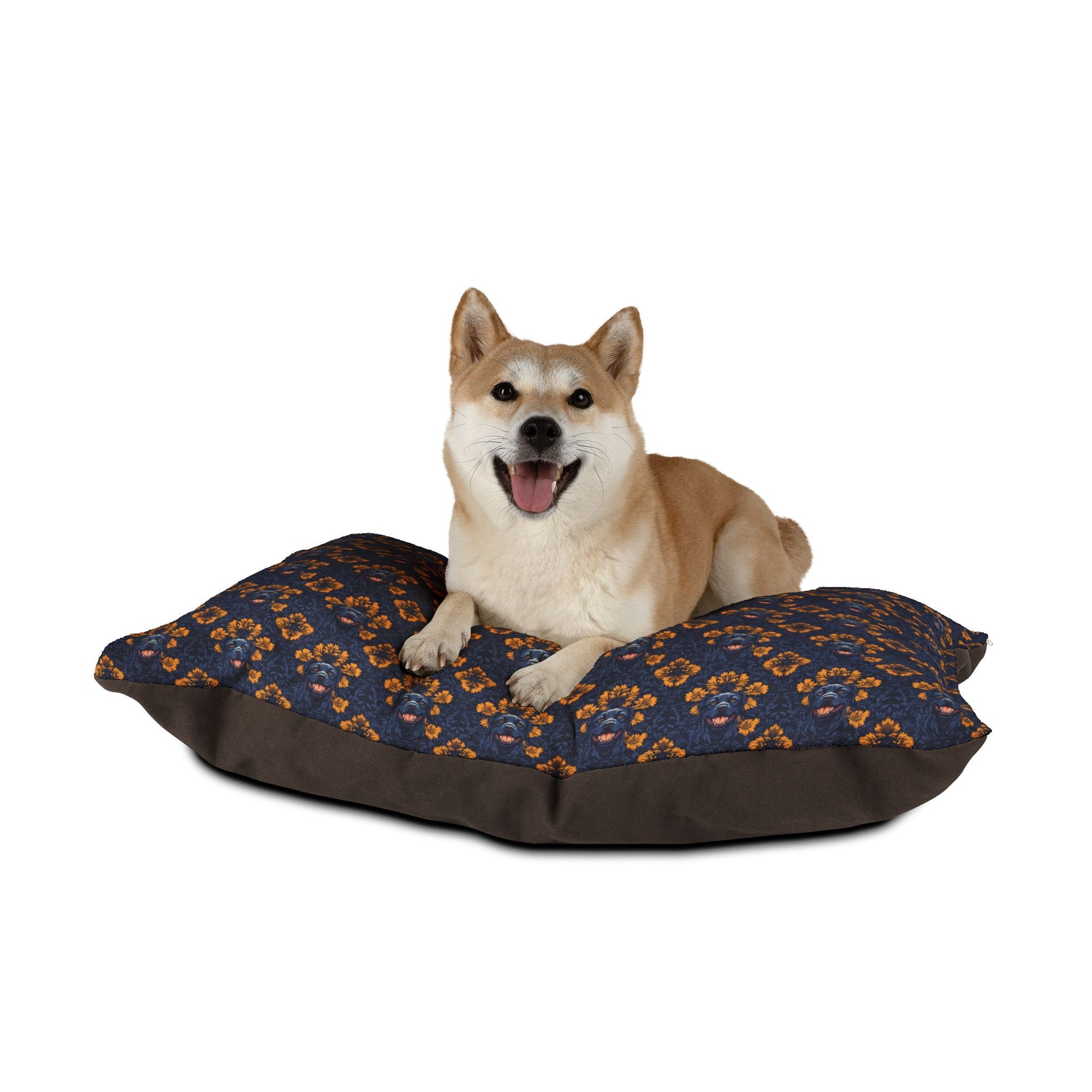 Royal Rottweiler Regalia Pet Bed