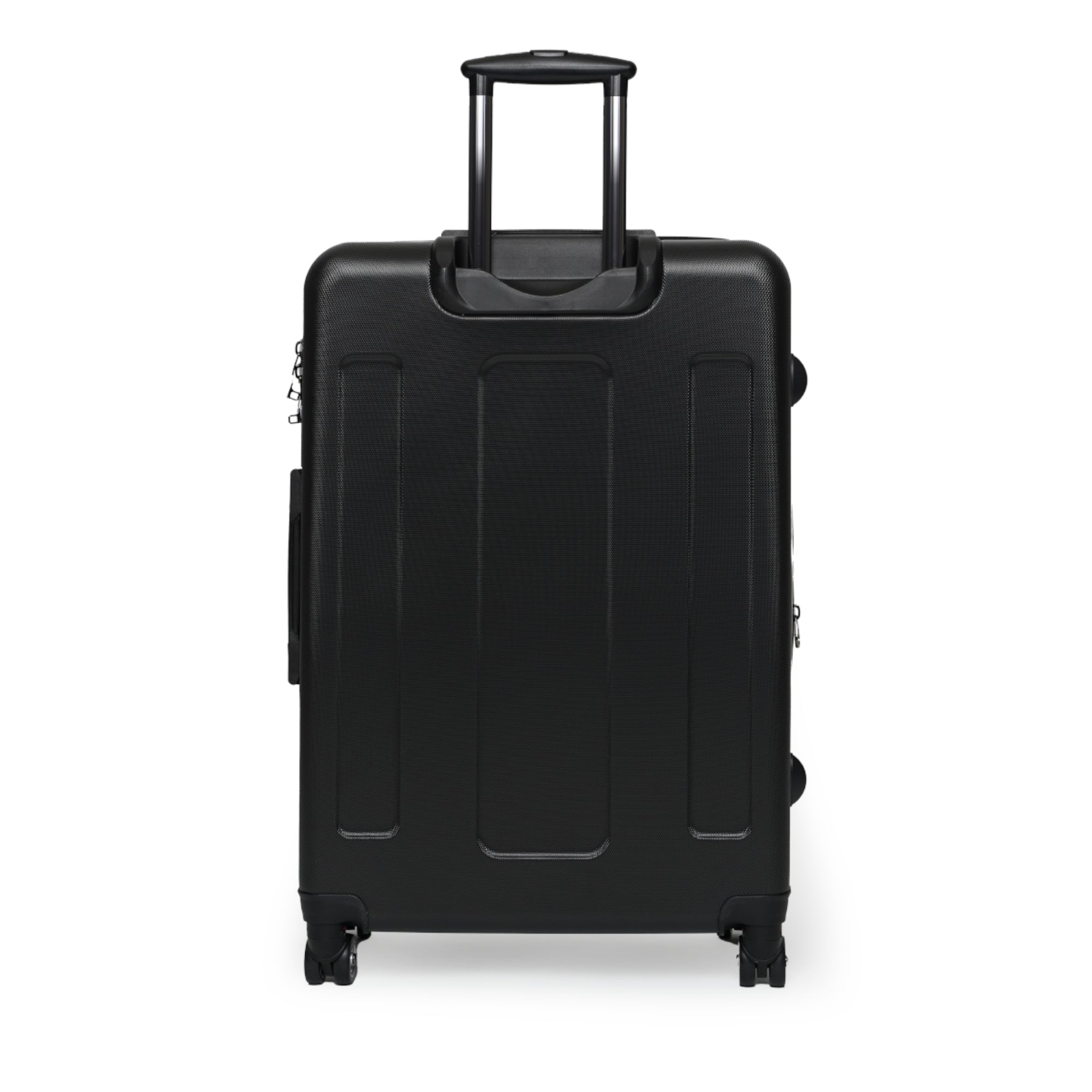 Chic Frenchie Charm Suitcase