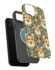 Corgi Charmz Magnetic Tough Cases