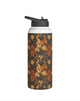 WhimsiWooly Shepherd Spritz Stainless Steel Water Bottle