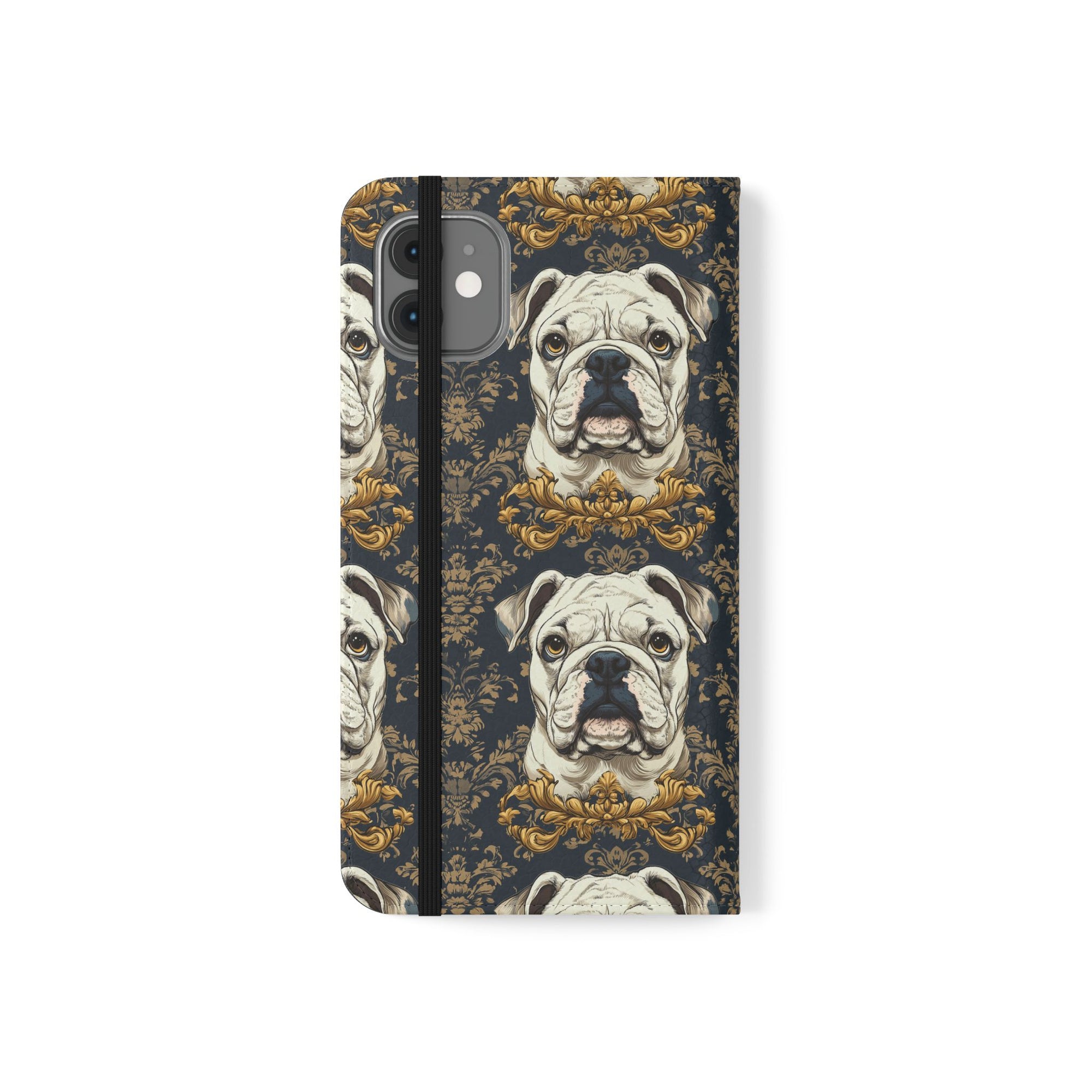 Wildwood Wanderlust Bulldog Flip Cases