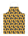 Puglet Posh Paradise Apron