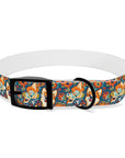 Corgi Carnival Couture Dog Collar