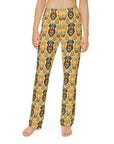 Royal Rottie Regalia Kids Pajama Pants