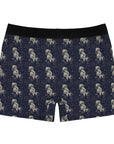 Celestial Boxer Bliss Men's Boxer Briefs