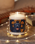 Royal Rottweiler Regalia Scented Soy Candle