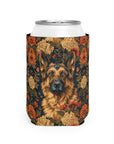 WhimsiWooly Shepherd Spritz Can Cooler Sleeve