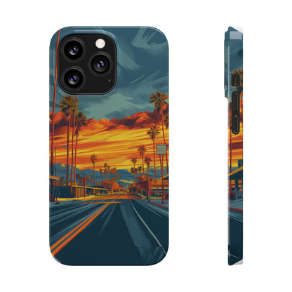 Palm Springs Phone Case