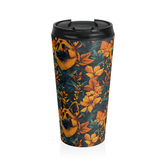 Safari Shepherd Strut Stainless Steel Travel Mug