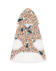 Bloomiful Lab Bouquet Pet Hoodie