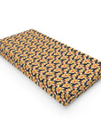 Modern Charm Labrador Chic Baby Changing Pad Cover