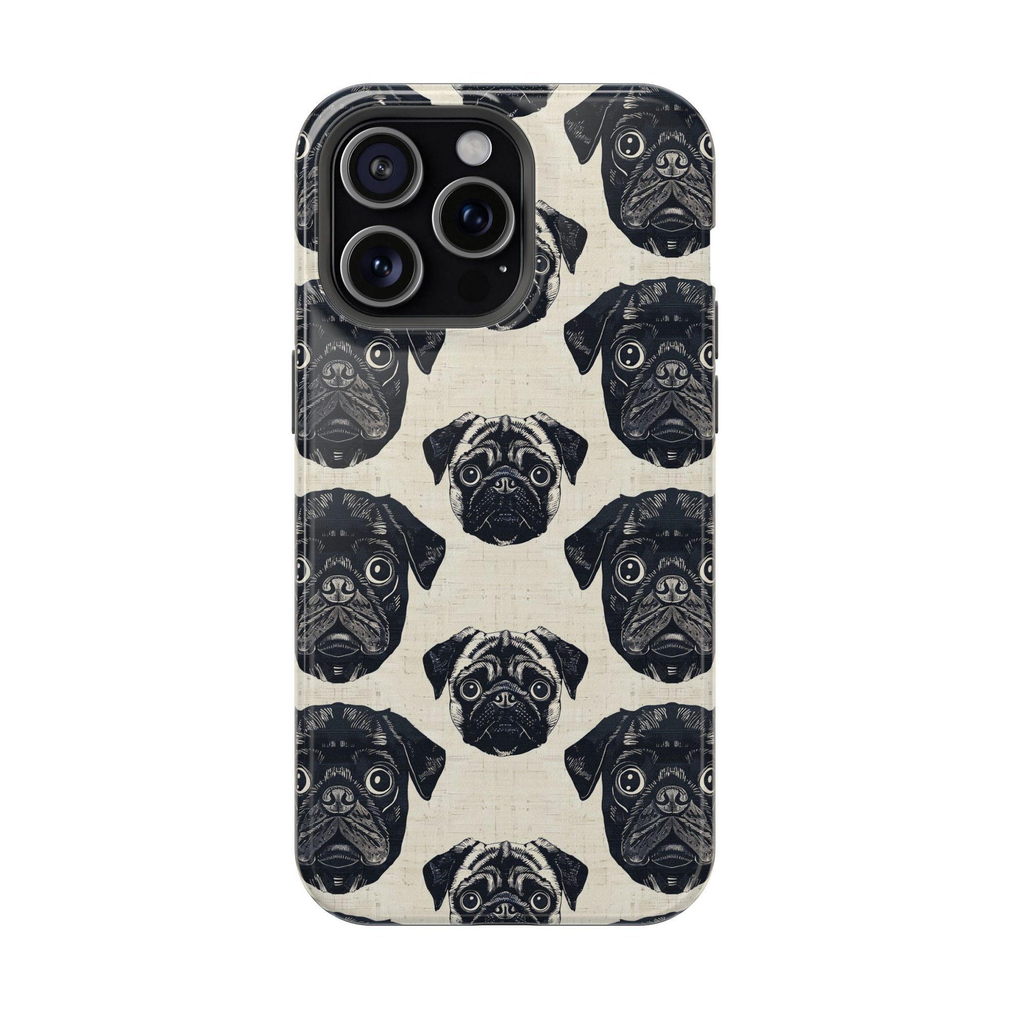 Pugalicious Enchantment Magnetic Tough Cases