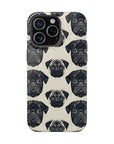 Pugalicious Enchantment Magnetic Tough Cases